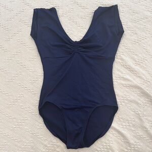 Classic Navy Kids Bodysuit